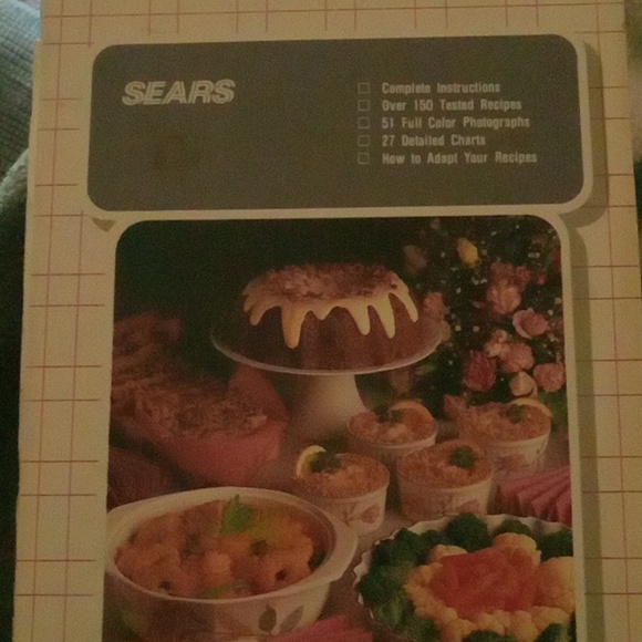 Cookbook Kenmore - Picture 4 of 4